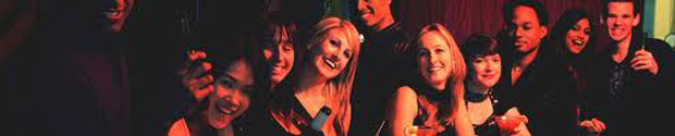 Group of friends